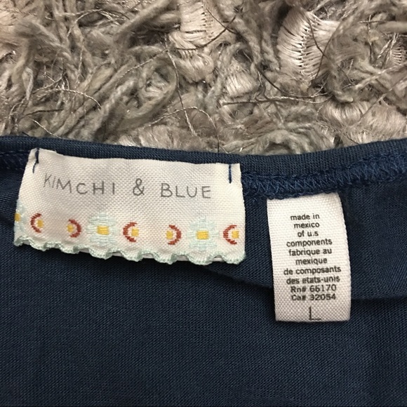 Urban Outfitters Kimchi & Blue Tank Top Large - Picture 4 of 5